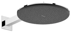 Dušo galva Hansgrohe Raindance Alive S, skersmuo 30 cm, 2 režimai, chromas, 24540000 NEW