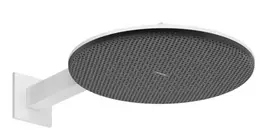 Dušo galva Hansgrohe Raindance Alive S, skersmuo 30 cm, 2 režimai, matinė balta, 24540700 NEW