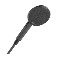 Dušo galvutė Hansgrohe Raindance Alive Select S, 3 režimai, matinė juoda, 24500340 NEW