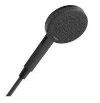 Dušo galvutė Hansgrohe Raindance Alive Select S, 3 režimai, matinė juoda, 24511670 NEW