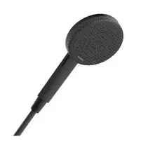 Dušo galvutė Hansgrohe Raindance Alive Select S, 3 režimai, matinė juoda, 24512670 NEW