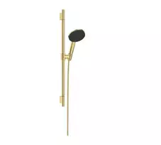 Dušo komplektas Hansgrohe Raindance Alive Select S, 3 režimai, poliruota auksinė, 24602990 NEW