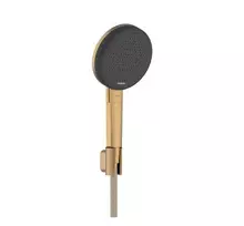 Dušo komplektas Hansgrohe Raindance Alive Select S, 3 režimai, EcoSmart, matinė bronza, 24611140 NEW