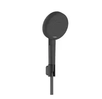 Dušo komplektas Hansgrohe Raindance Alive Select S, 3 režimai, EcoSmart, matinė juoda, 24611340