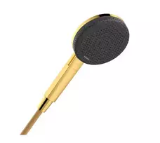 Dušo galvutė Hansgrohe Raindance Alive Select S, 3 režimai, poliruotas auksas, 24500990 NEW