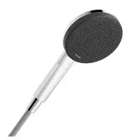 Dušo galvutė Hansgrohe Raindance Alive Select S, 3 režimai, EcoSmart+, chromas, 24512000 NEW