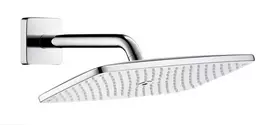 Dušo galva Hansgrohe Raindance E 360 su dušo laikikliu 24 cm, chromas, 27371000 NEW