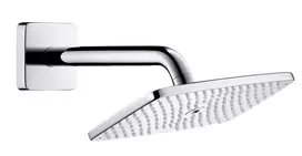 Dušo galvutė Hansgrohe Raindance E 240, laikiklis 24 cm, chromas, 27370000 NEW