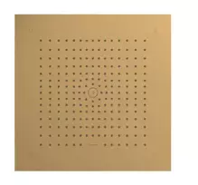 Hansgrohe Raindance E dušo galva, 40 x 40 cm, EcoSmart, matinė bronza, 26253140