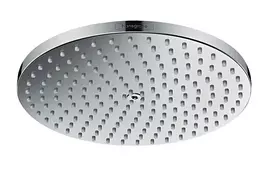 Dušo galva Hansgrohe Raindance S, 24 cm skersmuo, EcoSmart, chromas, 27624000 NEW