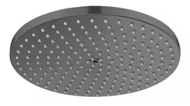 Dušo galva Hansgrohe Raindance S, 24 cm skersmuo, EcoSmart, matinė juoda chromas, 27624340 NEW