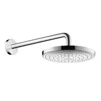 Dušo galva Hansgrohe Raindance Select S, 240 mm, 2 režimai, EcoSmart 9 l/min, chromas, 26470000 NEW