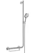Dušo komplektas Hansgrohe Raindance Select S, chromas, 26326000 NEW