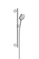 Dušo komplektas Hansgrohe Raindance Select S 120 / Unica Comfort 0,65 m, chromas, 26320000
