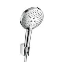 Dušo komplektas Hansgrohe Raindance Select S 120, 3 režimai, chromas, 26701000