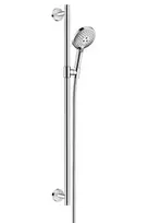 Dušo komplektas Hansgrohe Raindance Select S 120 EcoSmart/Unica Comfort 90 chromas, 26323000
