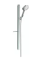 Dušo komplektas Hansgrohe Raindance Select S 120, 3 režimai, chromas, 27648000 NEW