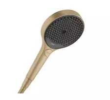 Hansgrohe Rainfinity dušo galvutė, 3 režimai, EcoSmart+, matinė bronza, 26862140 NEW