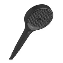 Hansgrohe Rainfinity dušo galvutė, 3 režimai, EcoSmart+, matinė juoda, 26862670 NEW