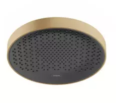 Dušo galva Hansgrohe Rainfinity 360, matinė bronza, 26231140 NEW