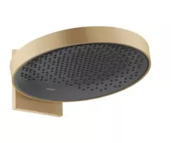 Dušo galvutė Hansgrohe Rainfinity, 360 su pajungimu, matinė bronza, 26230140 NEW