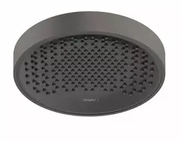 Dušo galvutė Hansgrohe Rainfinity EcoSmart matinė juoda chromas 26229340