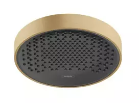 Dušo galva Hansgrohe Rainfinity, EcoSmart, matinė bronza, 26229140 NEW
