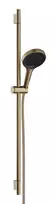 Dušo komplektas Hansgrohe Rainfinity, 3 režimai, EcoSmart, matinė bronza, 28744140