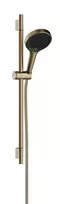 Dušo komplektas Hansgrohe Rainfinity, 3 režimai, EcoSmart, matinė bronza, 28746140