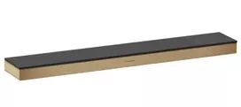 Hansgrohe Rainfinity lentyna, 50 cm, matinė bronza, 26844140 NEW