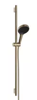 Dušo komplektas Hansgrohe Rainfinity, 3 režimai, matinė bronza, 28743140 NEW