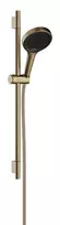 Dušo komplektas Hansgrohe Rainfinity, 3 režimai, matinė bronza, 28745140