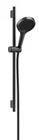 Hansgrohe Rainfinity dušo komplektas, 3 režimai, matinė juoda, 28746340