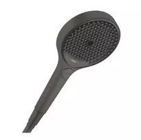 Hansgrohe Rainfinity dušo galvutė, 3 režimai, EcoSmart+, matinė juoda chromas, 26862340 NEW