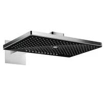 Dušo galva Hansgrohe Rainmaker Select 460, 3 režimai, juoda/chromas, 24007600 NEW