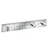 Hansgrohe RainSelect dušos maišytuvas, įmontuojamas, chromas, 15357000 NEW