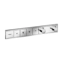 Vannos / Dušo maišytuvas Hansgrohe RainSelect, įmontuojamas, chromas, 15382000 NEW