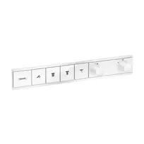 Vannos / Dušo maišytuvas Hansgrohe RainSelect, matinė balta, 15382700 NEW