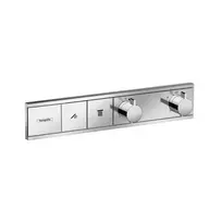 Vonios / Dušo maišytuvas Hansgrohe RainSelect, 2 funkcijos, chromas, 15380000