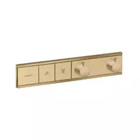 Vonios / dušo maišytuvas Hansgrohe RainSelect, dvi funkcijos, matinė bronza, 15380140 NEW