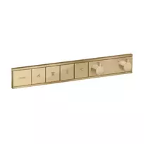 Dušo maišytuvas Hansgrohe RainSelect įmontuojamas matinė bronza 15382140 NEW