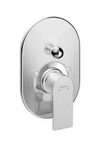 Vonios maišytuvas Hansgrohe Rebris E, chromo, 72458000 NEW
