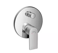 Maišytuvas voniai Hansgrohe Rebris E įleidžiamas, chromas, 72468000