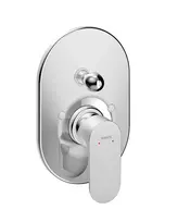Vonios maišytuvas Hansgrohe Rebris S, chromuotas, 72448000