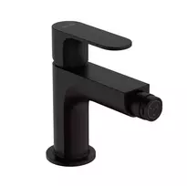 Bidė maišytuvas Hansgrohe Rebris S su PopUp vožtuvu, matinė juoda, 72212670 NEW