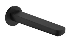 Vonios ištekėjimas Hansgrohe Rebris S, matinė juoda, 72430670 NEW
