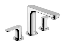 Vonios kambario praustuvo maišytuvas Hansgrohe Rebris S su PopUp vožtuvu įmontuojamas chromas 72530000 NEW