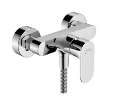 Dušo maišytuvas Hansgrohe Rebris S, 2 srautus, chromas, 72643000