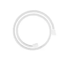 Dušo žarna Hansgrohe 125 cm, matinė balta, 28220700