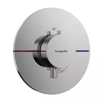 Dušo maišytuvas Hansgrohe ShowerSelect Comfort, įmontuojamas, su termostatu, chromas, 15559000
